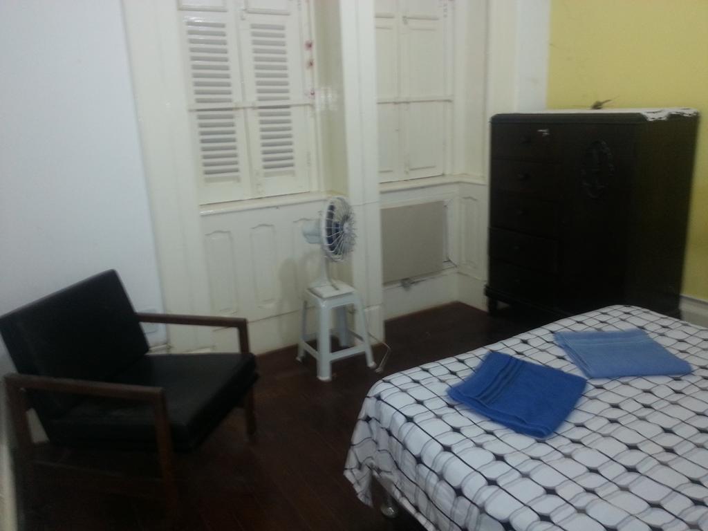Hotel Alto Lapa House Río de Janeiro Habitación foto