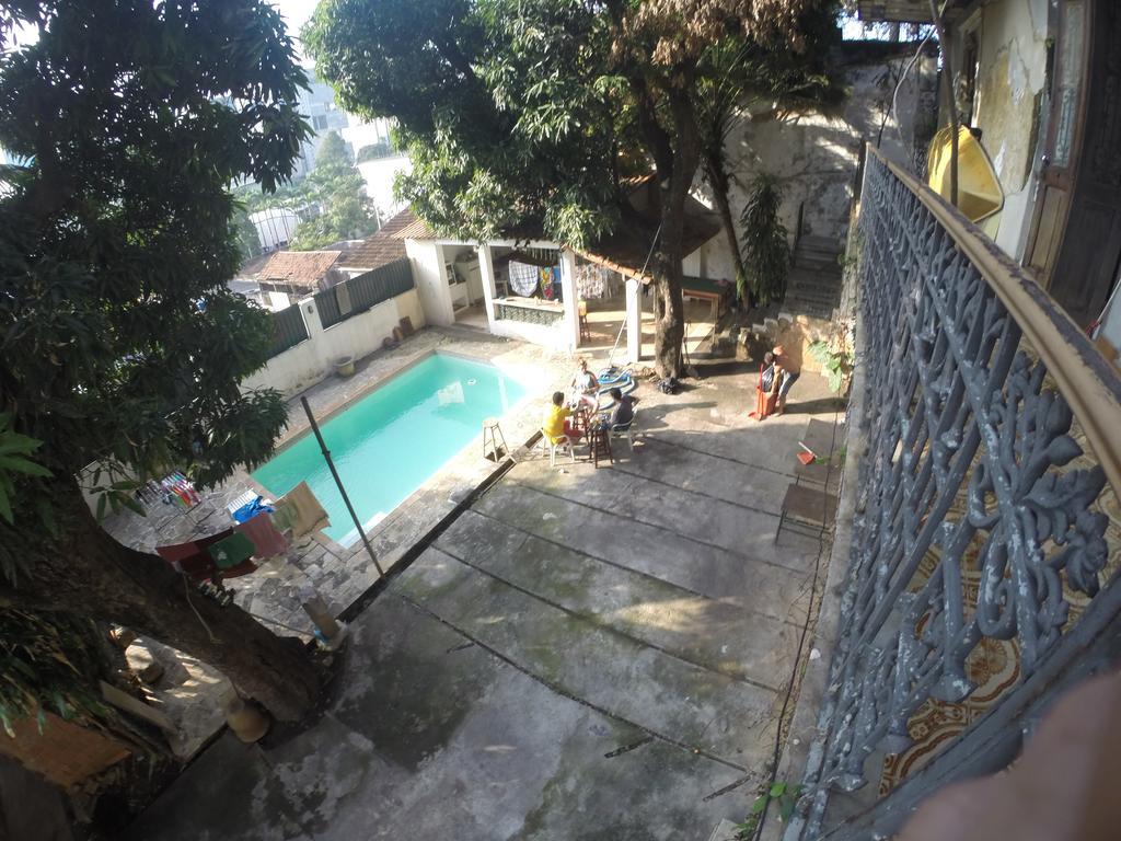 Hotel Alto Lapa House Río de Janeiro Exterior foto