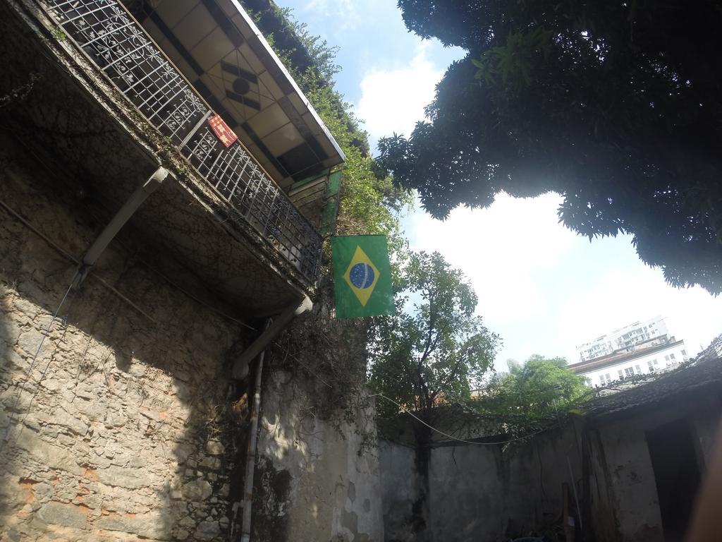 Hotel Alto Lapa House Río de Janeiro Exterior foto