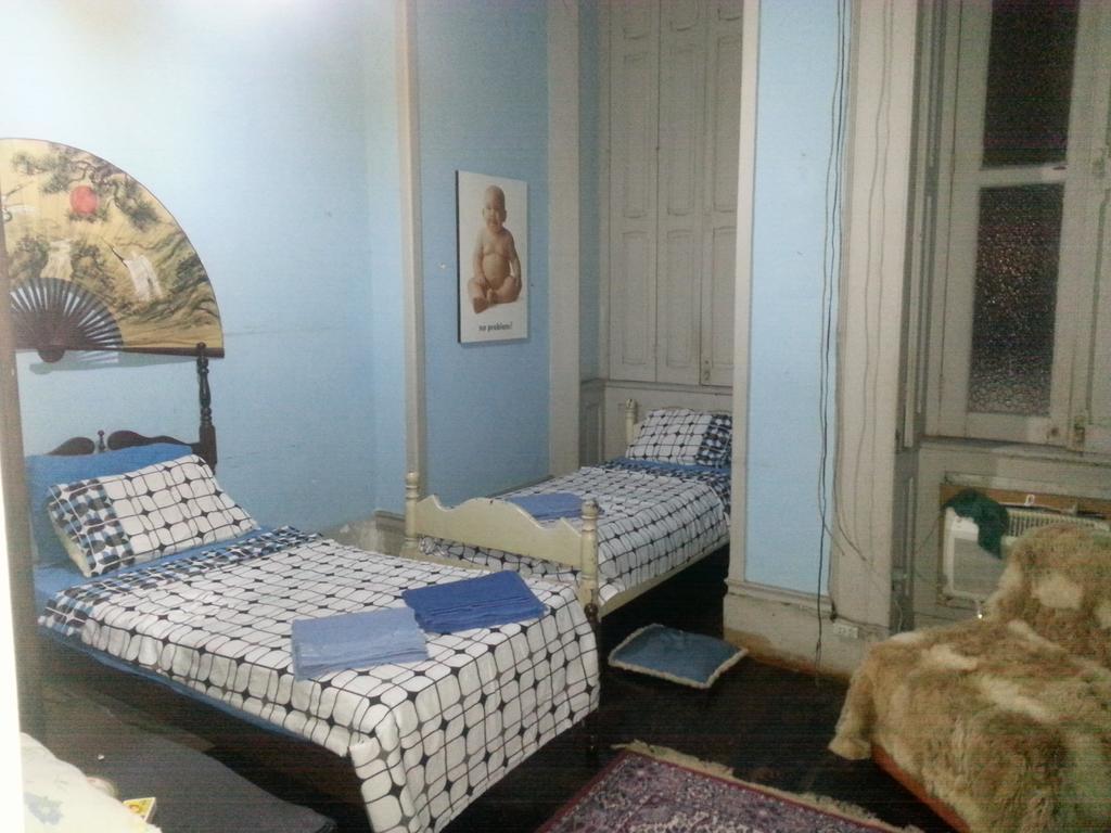 Hotel Alto Lapa House Río de Janeiro Habitación foto