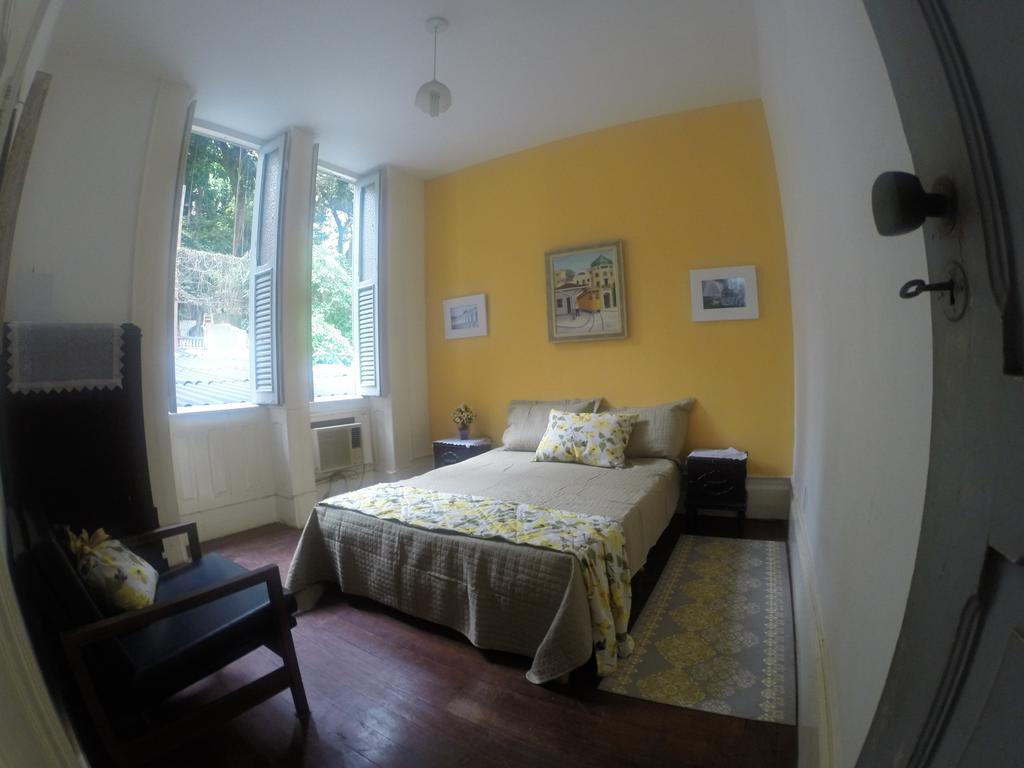Hotel Alto Lapa House Río de Janeiro Habitación foto