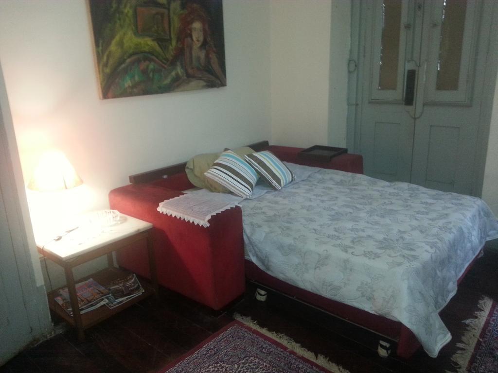 Hotel Alto Lapa House Río de Janeiro Habitación foto
