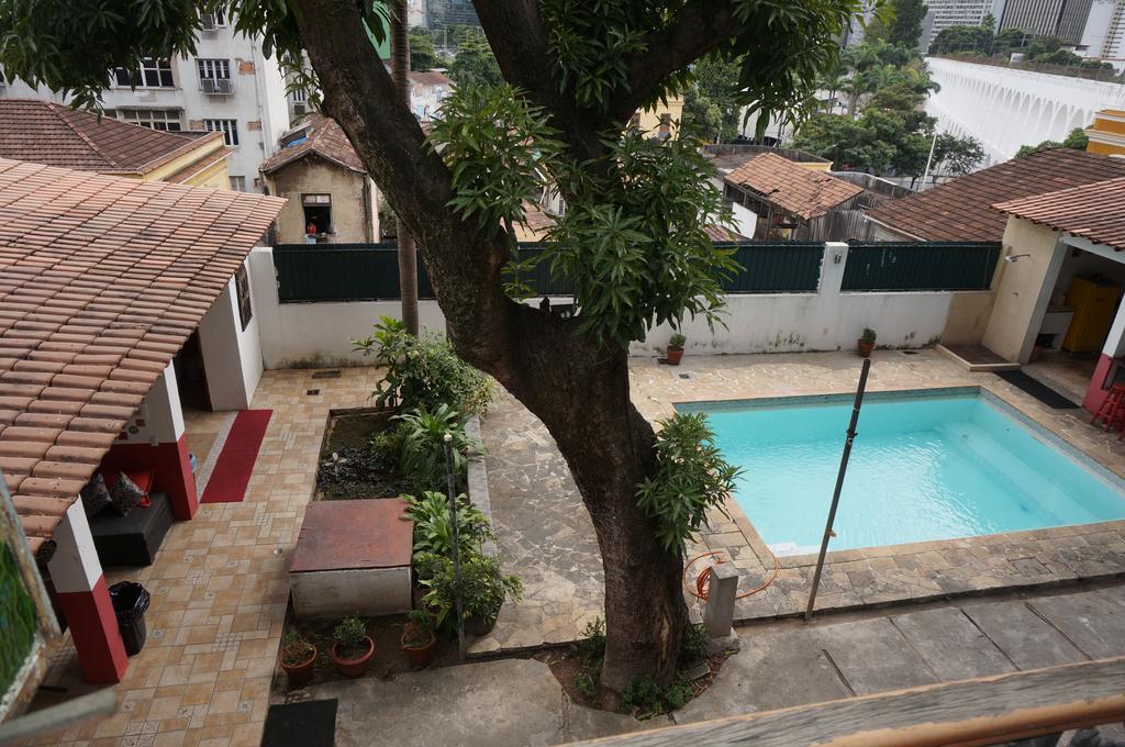 Hotel Alto Lapa House Río de Janeiro Exterior foto