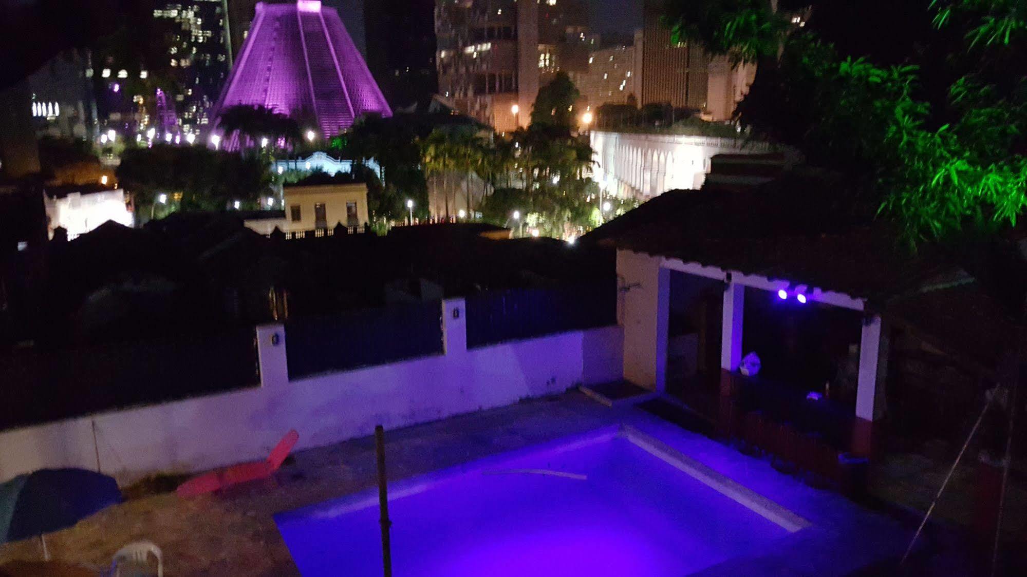 Hotel Alto Lapa House Río de Janeiro Exterior foto