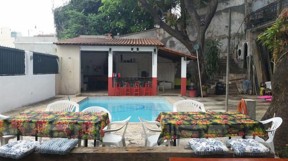 Hotel Alto Lapa House Río de Janeiro Exterior foto