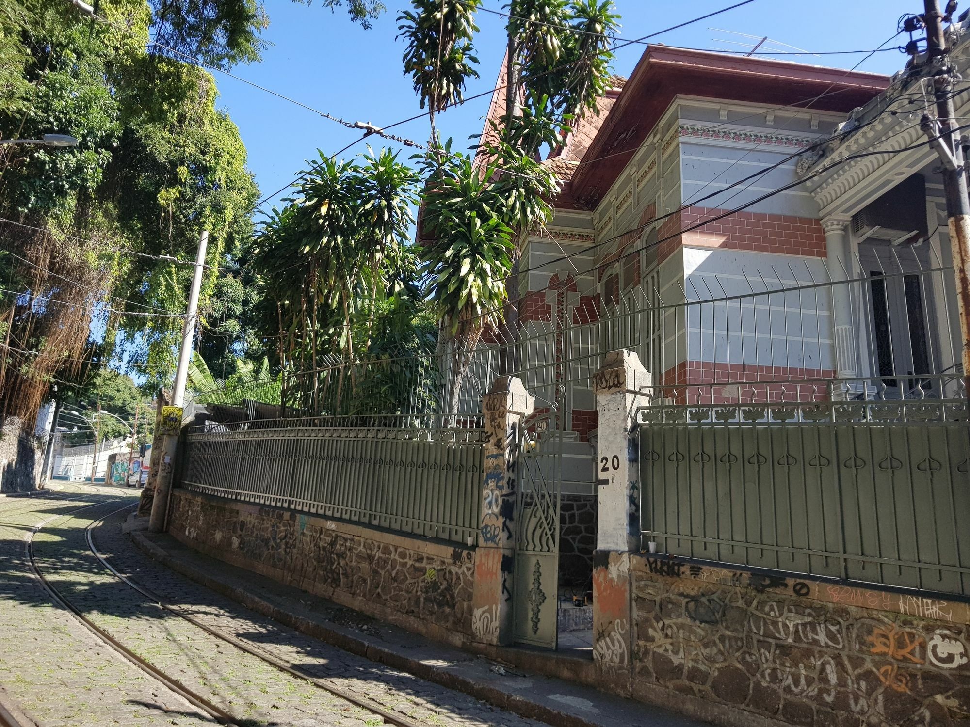 Hotel Alto Lapa House Río de Janeiro Exterior foto